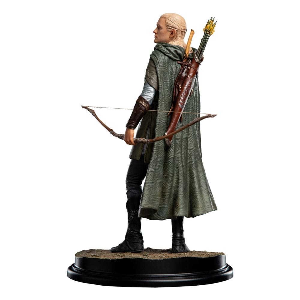 🧪 LAB | SU ORDINAZIONE The Lord of the Rings Classic Series Statue 1/6 Legolas, Hunter of the Plains Limited Edition 32 cm