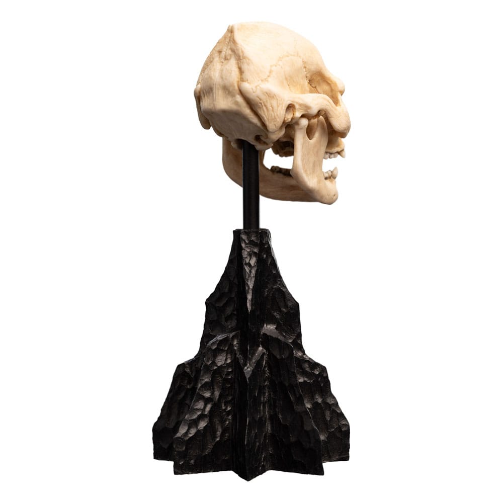 🧪 LAB | SU ORDINAZIONE Lord of the Rings Mini Statue Skull of Lurtz 14 cm