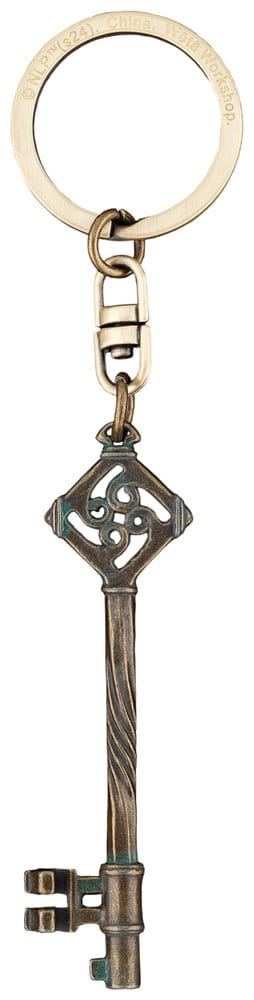 🧪 LAB | SU ORDINAZIONE Lord of the Rings Keyring The Key to Bag End 8 cm 