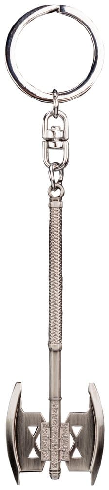 🧪 LAB | SU ORDINAZIONE Lord of the Rings Keyring Bottle Opener Gimli's Axe
