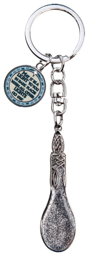 🧪 LAB | PREORDINE+ 01/2027 The Lord of the Rings Trilogy Keyring Phial of Galadriel
