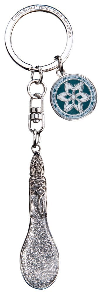 🧪 LAB | PREORDINE+ 01/2027 The Lord of the Rings Trilogy Keyring Phial of Galadriel