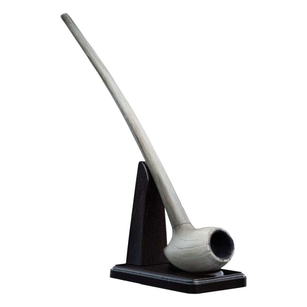 AUF BESTELLUNG Herr der Ringe Replik 1/1 Pfeife von Saruman 19 cm