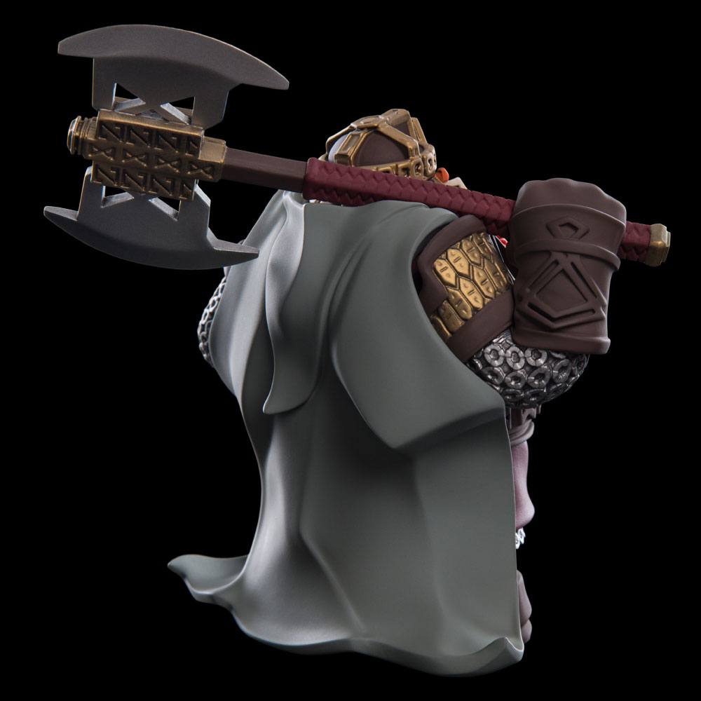 🧪 LAB | SU ORDINAZIONE Lord of the Rings Mini Epics Vinyl Figure Gimli 15 cm