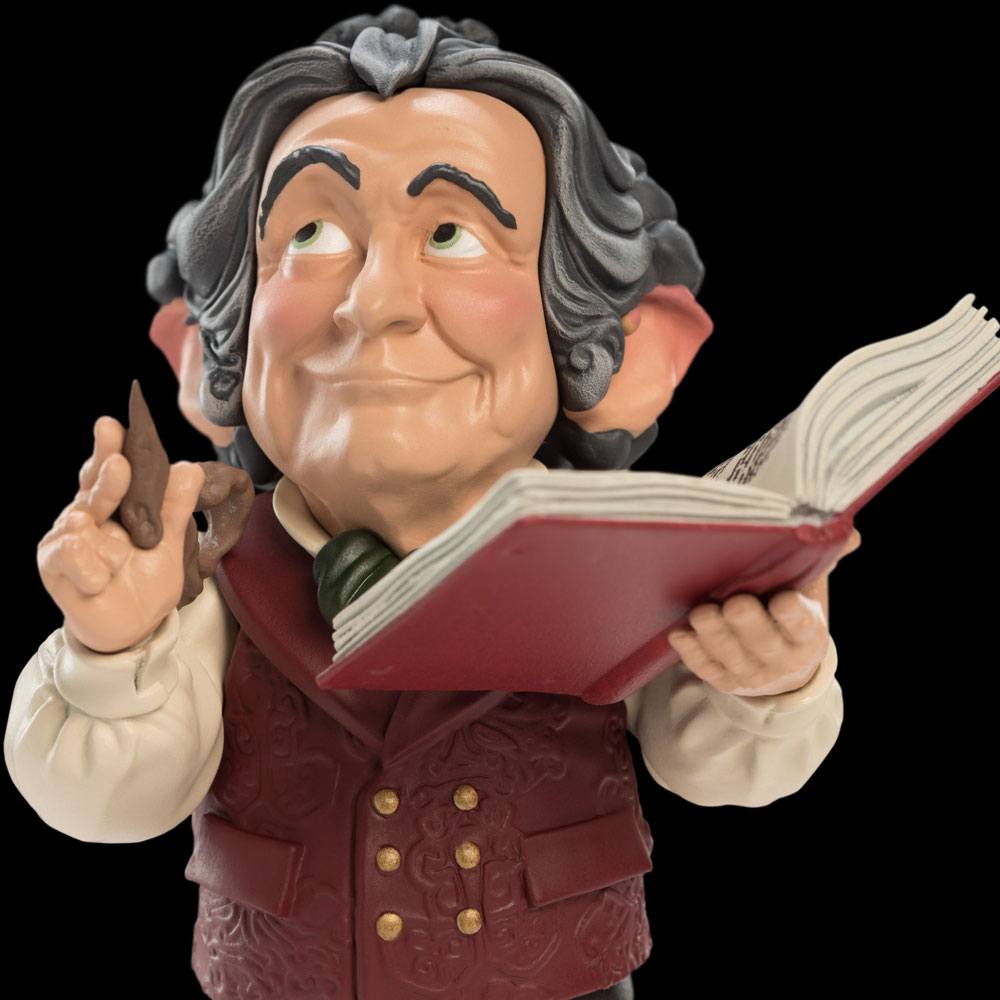 🧪 LAB | SU ORDINAZIONE Lord of the Rings Mini Epics Vinyl Figure Bilbo 11 cm