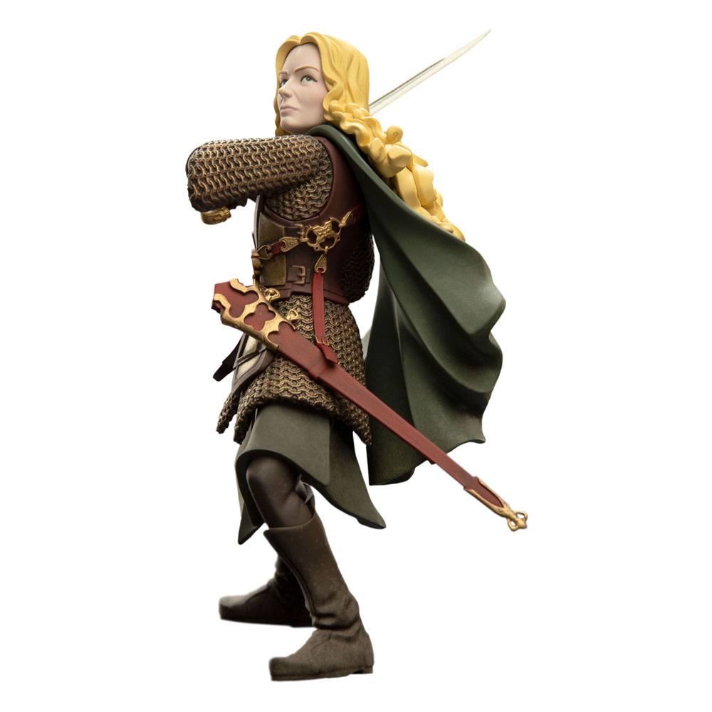 🧪 LAB | SU ORDINAZIONE Lord of the Rings Mini Epics Vinyl Figure Éowyn 15 cm