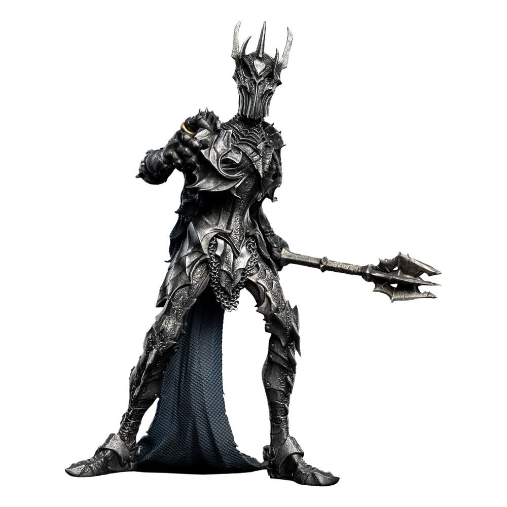 SU ORDINAZIONE Lord of the Rings Mini Epics Vinyl Figure Lord Sauron 23 cm *PREZZO SPECIALE* ESAURITO