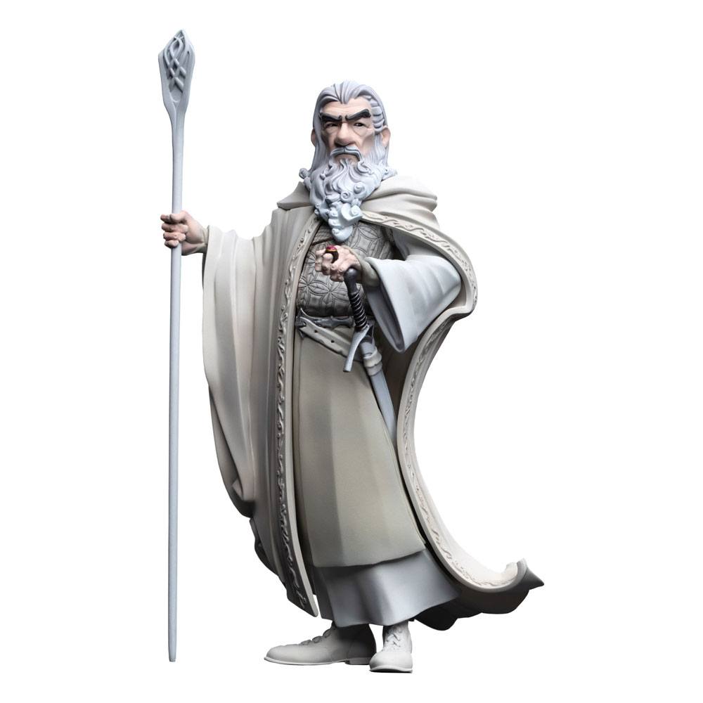 MADE TO ORDER Lord of the Rings Mini Epics Vinyl Figure Gandalf the White 18 cm *SPECIAL PRICE* SOLD OUT