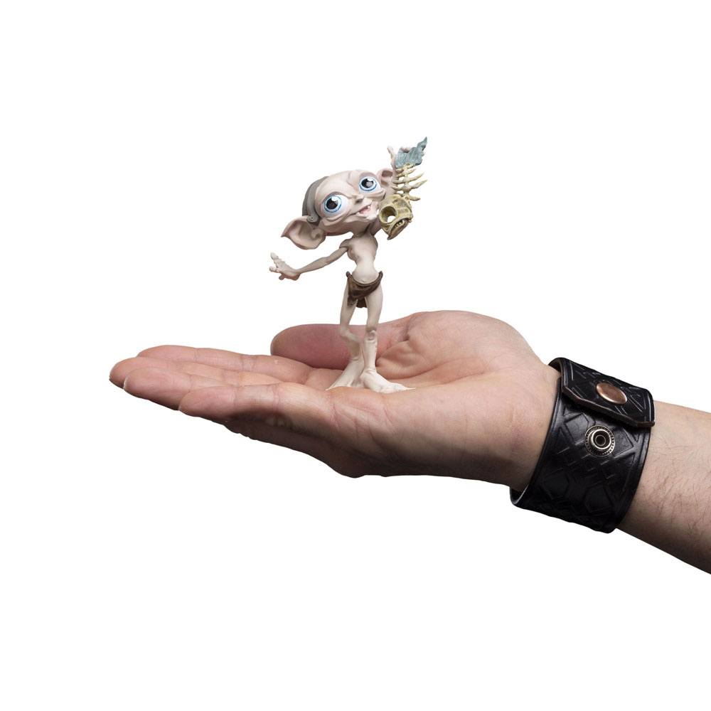 🧪 LAB | SU ORDINAZIONE Lord of the Rings Mini Epics Vinyl Figure Sméagol 11 cm