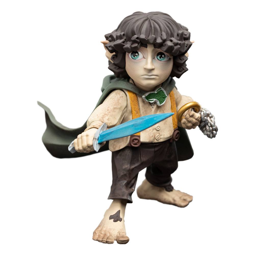 MADE TO ORDER Lord of the Rings Mini Epics Vinyl Figure Frodo Baggins (2022) 11 cm *SPECIAL PRICE*