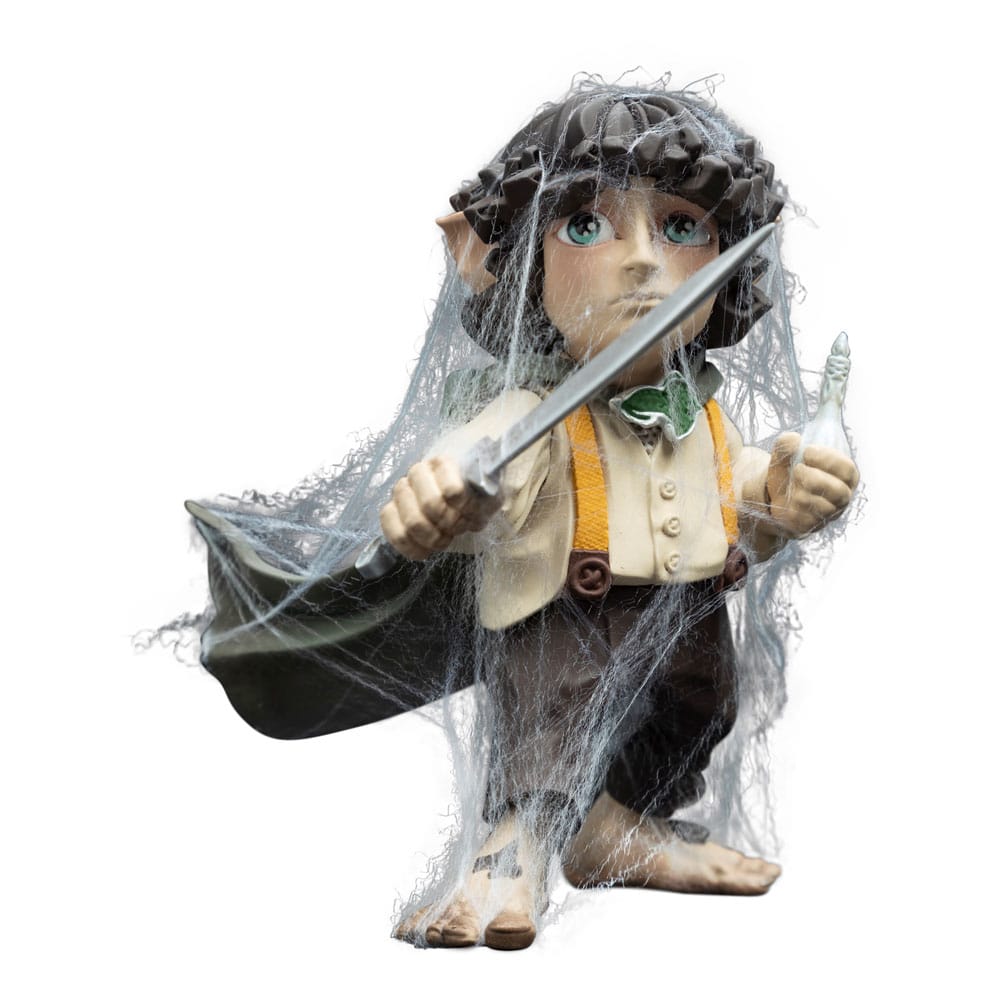 🧪 LAB | SU ORDINAZIONE Lord of the Rings Mini Epics Vinyl Figure Frodo Baggins (Limited Edition) 11 cm