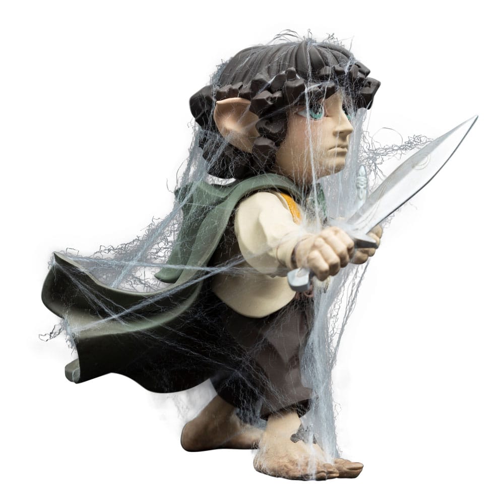 🧪 LAB | SU ORDINAZIONE Lord of the Rings Mini Epics Vinyl Figure Frodo Baggins (Limited Edition) 11 cm