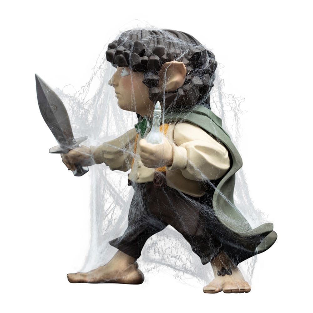 🧪 LAB | SU ORDINAZIONE Lord of the Rings Mini Epics Vinyl Figure Frodo Baggins (Limited Edition) 11 cm