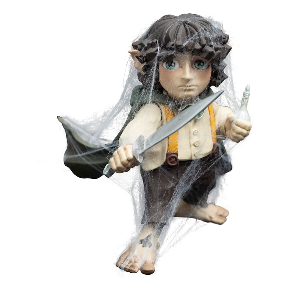 🧪 LAB | SU ORDINAZIONE Lord of the Rings Mini Epics Vinyl Figure Frodo Baggins (Limited Edition) 11 cm