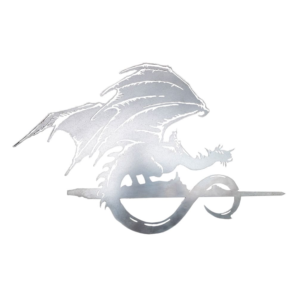 AUF BESTELLUNG Der Herr der Ringe Metalbird Fell Beast 30 cm