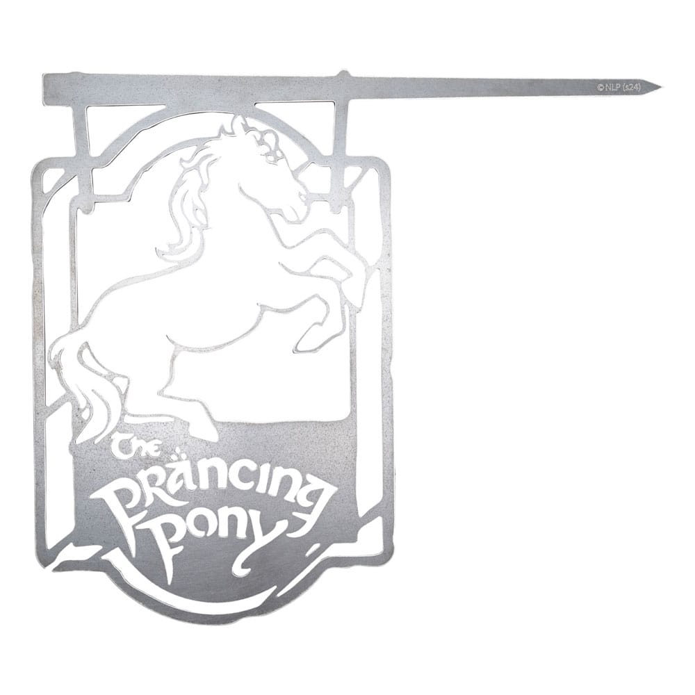 AUF BESTELLUNG Der Herr der Ringe Metalbird Das tanzende Pony 32 cm