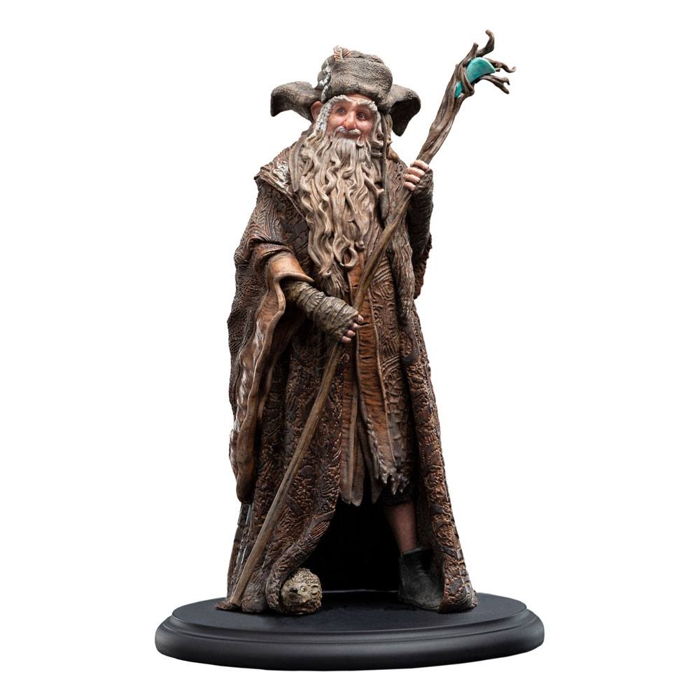 AUF BESTELLUNG gefertigte Statue aus der Hobbit-Trilogie „Radagast der Braune“, 17 cm