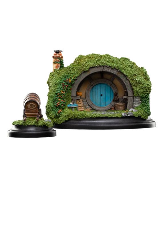 SU ORDINAZIONE The Hobbit An Unexpected Journey Statue 2A Hill Lane 11 cm