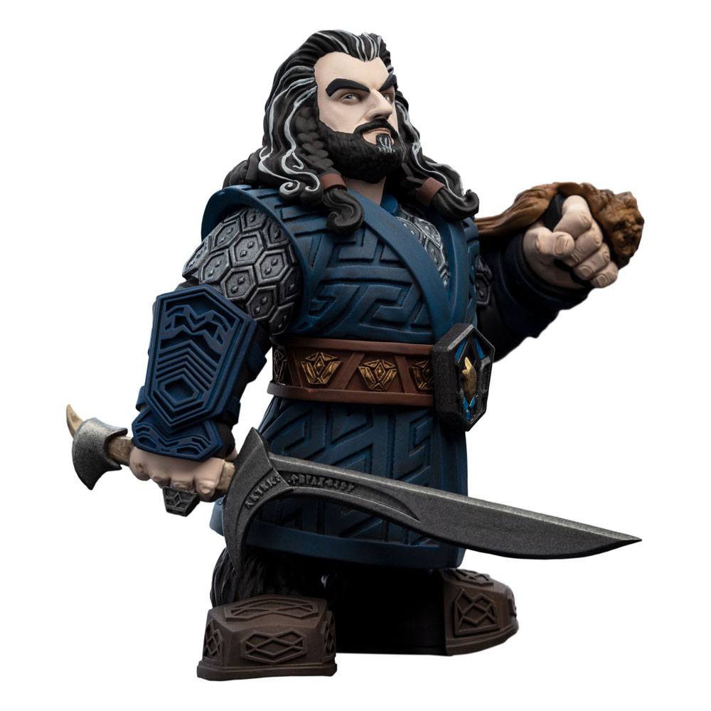 MADE TO ORDER The Hobbit Mini Epics Vinyl Figure Thorin Oakenshield 15 cm *SPECIAL PRICE*