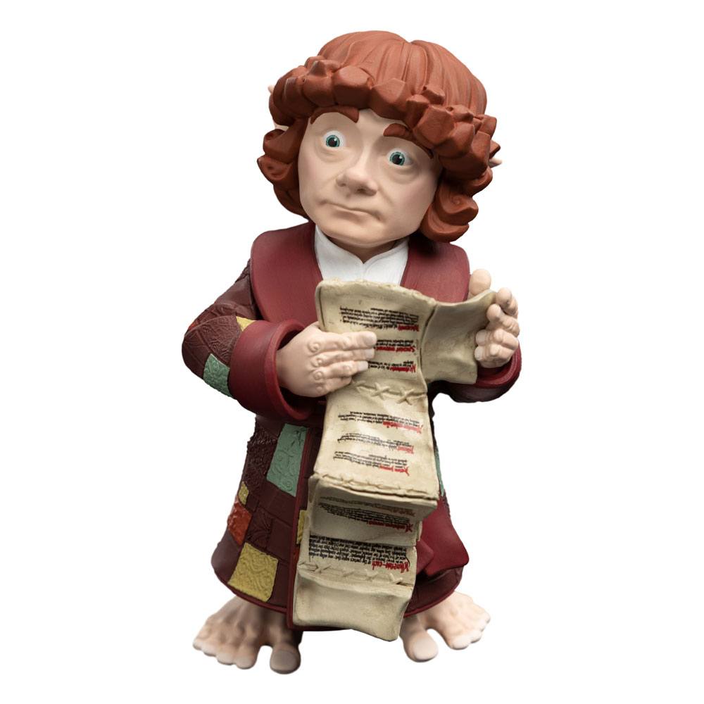 MADE TO ORDER The Hobbit Mini Epics Vinyl Figure Bilbo Baggins 10 cm *SPECIAL PRICE*