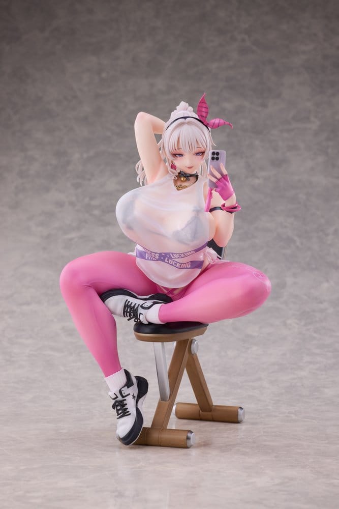PREORDINE+ 04/2027 (NON CANCELLABILE) Original Illustration PVC Statue 1/7 Kyou wa Mune Tore! illustration by RST 23 cm