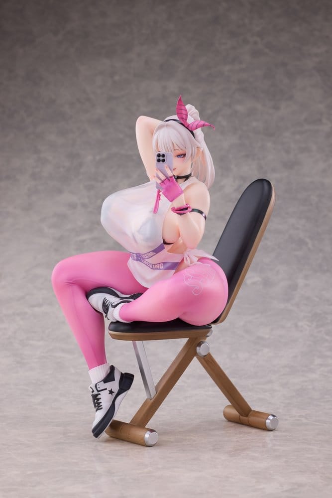 PREORDINE+ 04/2027 (NON CANCELLABILE) Original Illustration PVC Statue 1/7 Kyou wa Mune Tore! illustration by RST 23 cm
