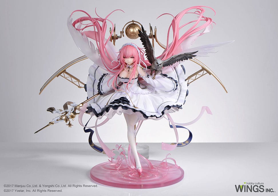 AUF BESTELLUNG Azur Lane PVC Statue 1/7 Perseus 30 cm AUSVERKAUFT