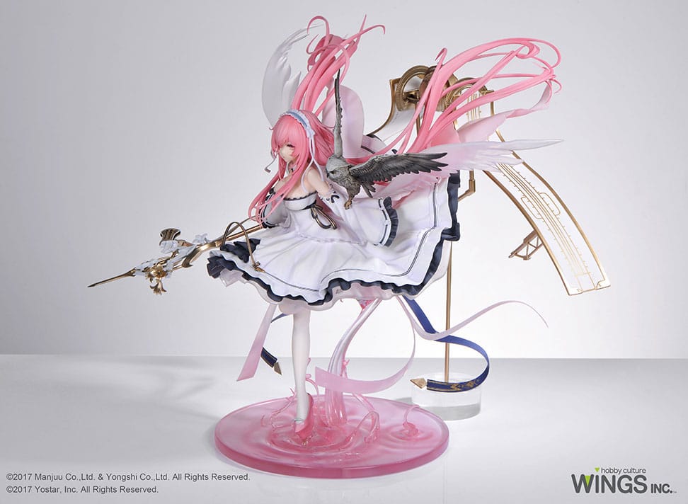 PREORDINE CHIUSO 06/2025 Azur Lane Perseus 30 cm Statue 1/7  (PREORDINE NON CANCELLABILE)