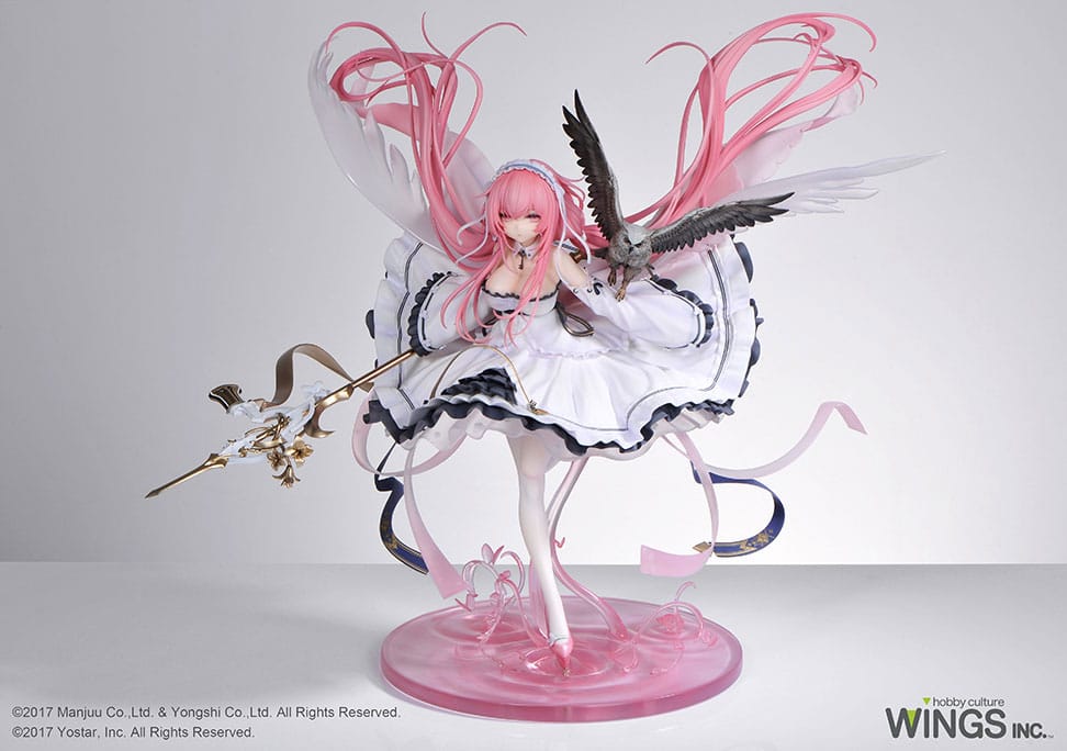 SU ORDINAZIONE Azur Lane PVC Statue 1/7 Perseus Light Equipment Ver. 30 cm