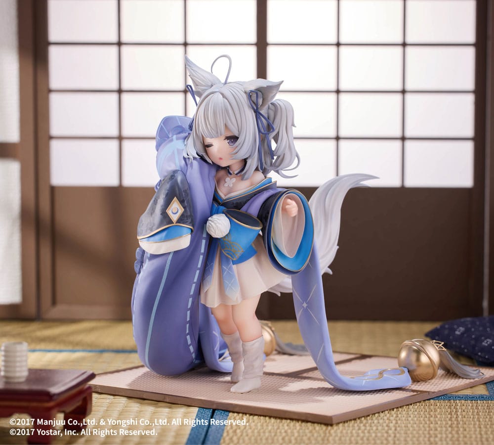SU ORDINAZIONE Azur Lane PVC Statue 1/7 Shinano chan 18 cm 