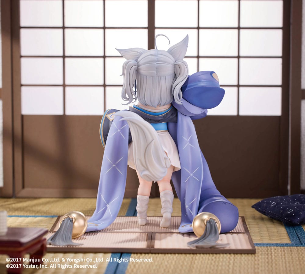 SU ORDINAZIONE Azur Lane PVC Statue 1/7 Shinano chan 18 cm 