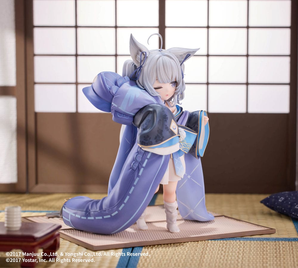 SU ORDINAZIONE Azur Lane PVC Statue 1/7 Shinano chan 18 cm 