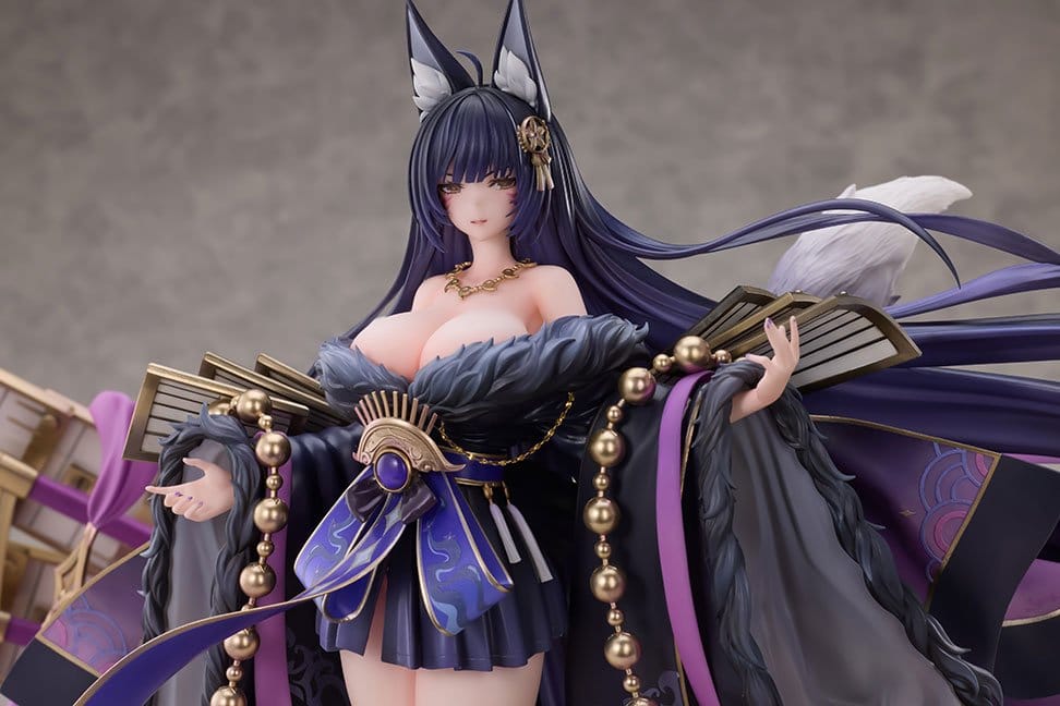 PREORDINE+ 07/2027 (NON CANCELLABILE) Azur Lane PVC Statue 1/7 Musashi Deluxe Ver. 30 cm