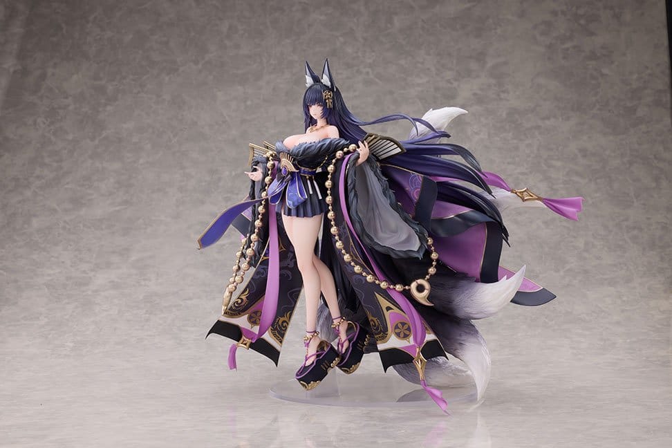 PREORDINE+ CHIUSO 07/2027 Azur Lane PVC Statue 1/7 Musashi Normal Ver. 30 cm