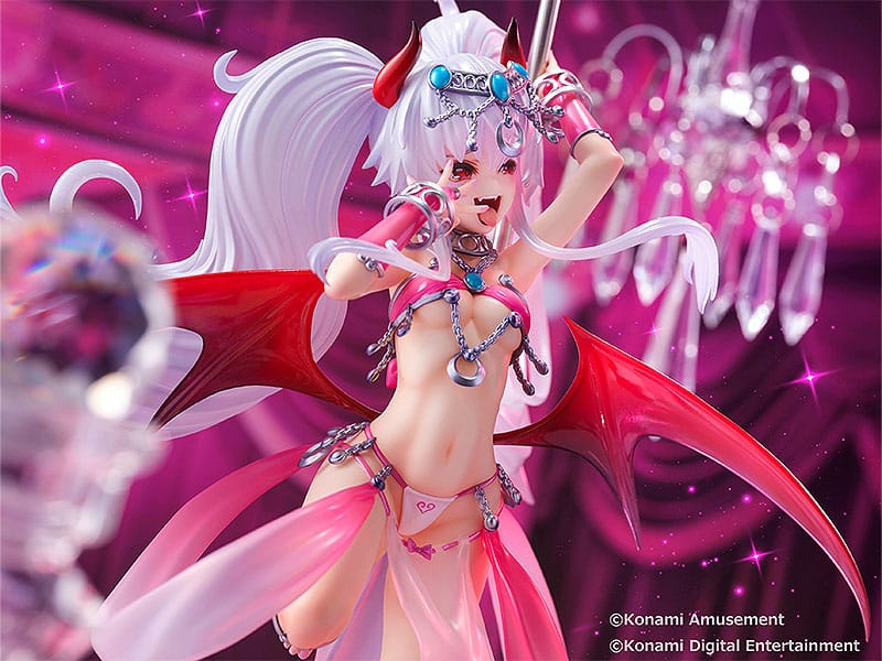 PREORDINE ESAURITO Bombergirl PVC Statue 1/6 Grim Aloe: Belly Dance Ver. 26 cm