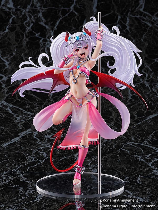 PREORDINE ESAURITO Bombergirl PVC Statue 1/6 Grim Aloe: Belly Dance Ver. 26 cm