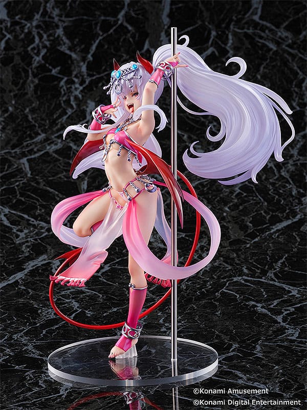 PREORDINE ESAURITO Bombergirl PVC Statue 1/6 Grim Aloe: Belly Dance Ver. 26 cm