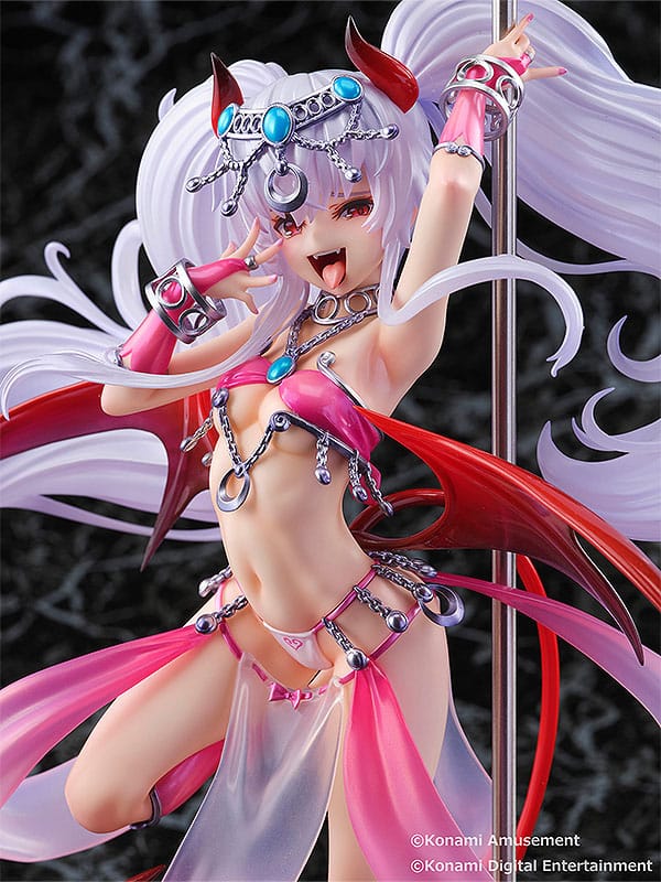 PREORDINE ESAURITO Bombergirl PVC Statue 1/6 Grim Aloe: Belly Dance Ver. 26 cm