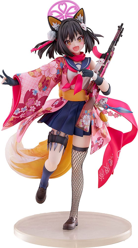 PREORDINE+ 04/2026 Blue Archive PVC Statue 1/7 Izuna 23 cm