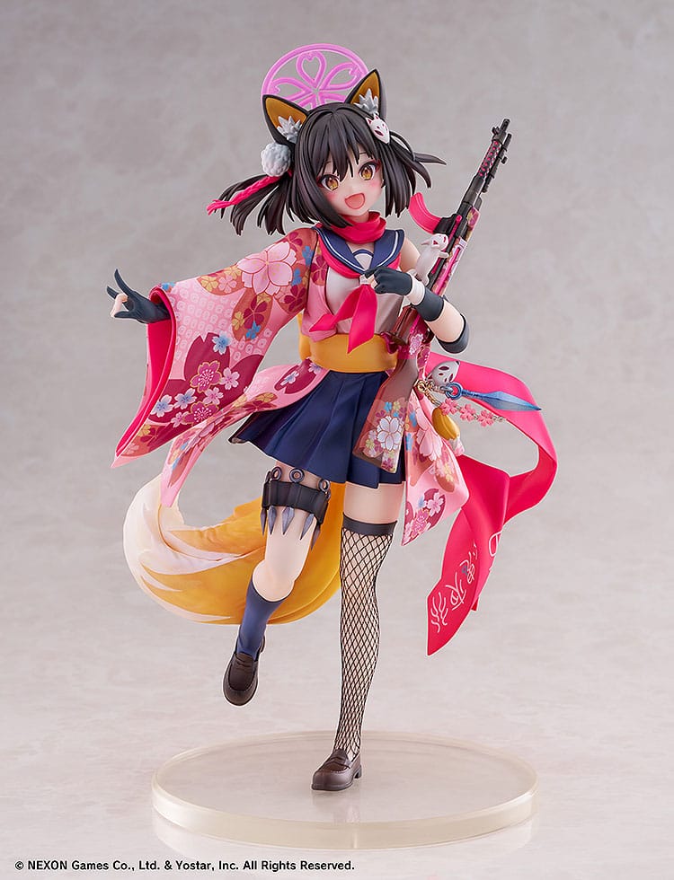 PREORDINE+ 04/2026 Blue Archive PVC Statue 1/7 Izuna 23 cm