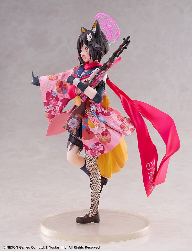 PREORDINE+ 04/2026 Blue Archive PVC Statue 1/7 Izuna 23 cm