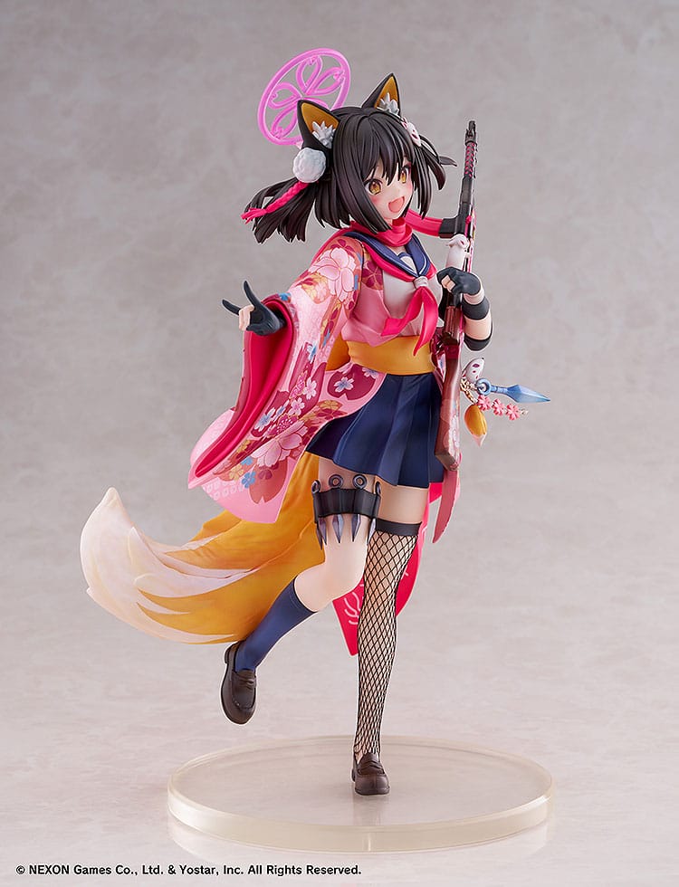 PREORDINE+ 04/2026 Blue Archive PVC Statue 1/7 Izuna 23 cm