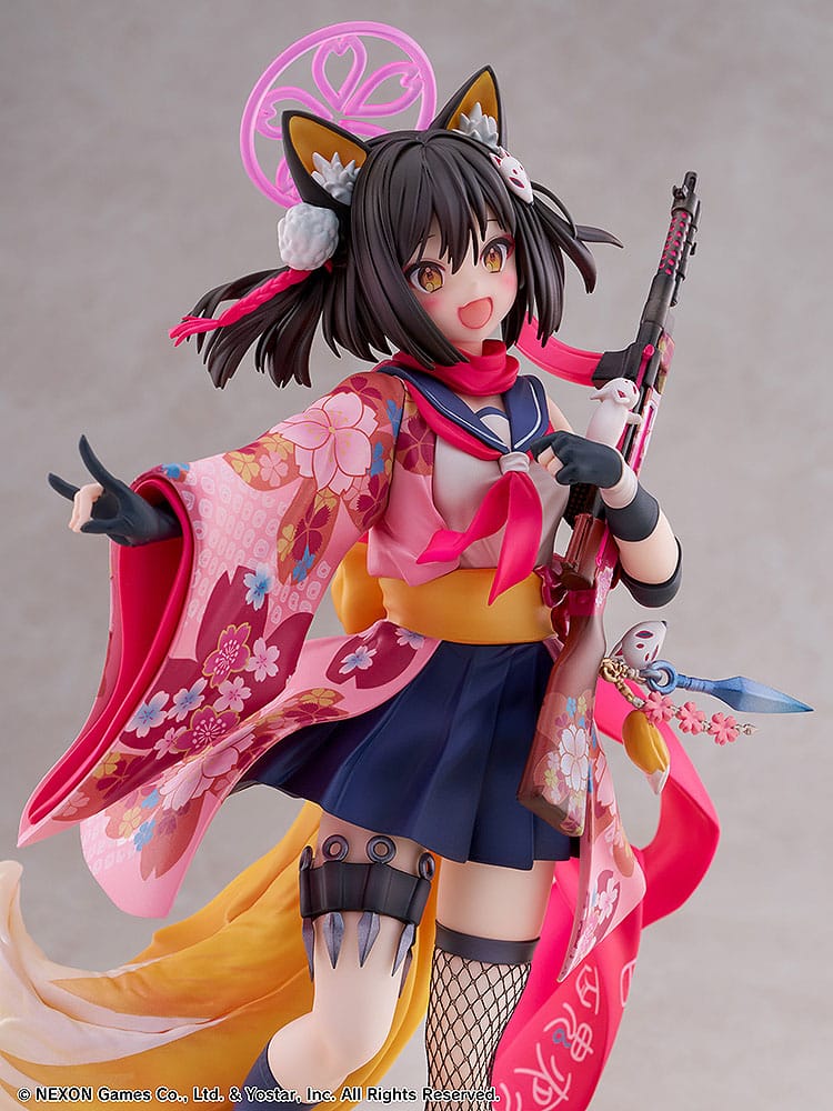 PREORDINE+ 04/2026 Blue Archive PVC Statue 1/7 Izuna 23 cm