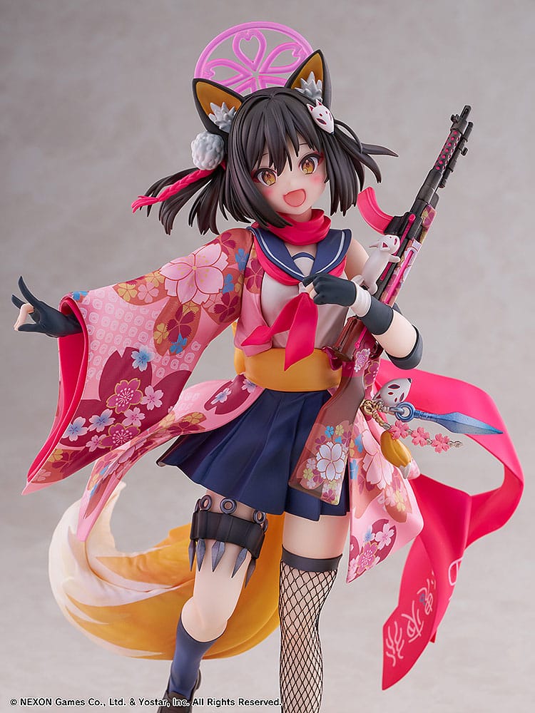 PREORDINE+ 04/2026 Blue Archive PVC Statue 1/7 Izuna 23 cm