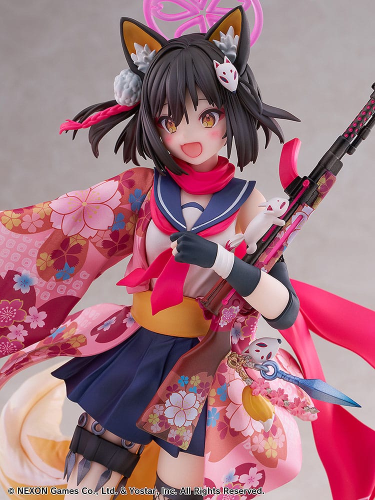 PREORDINE+ 04/2026 Blue Archive PVC Statue 1/7 Izuna 23 cm