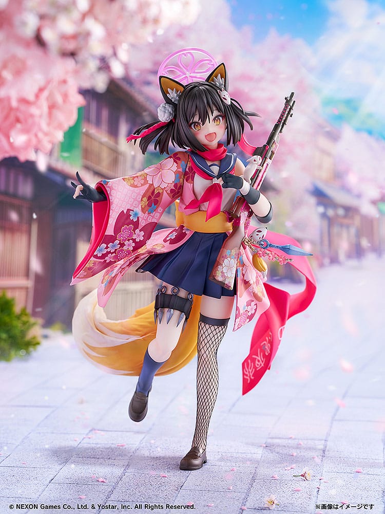 PREORDINE+ 04/2026 Blue Archive PVC Statue 1/7 Izuna 23 cm
