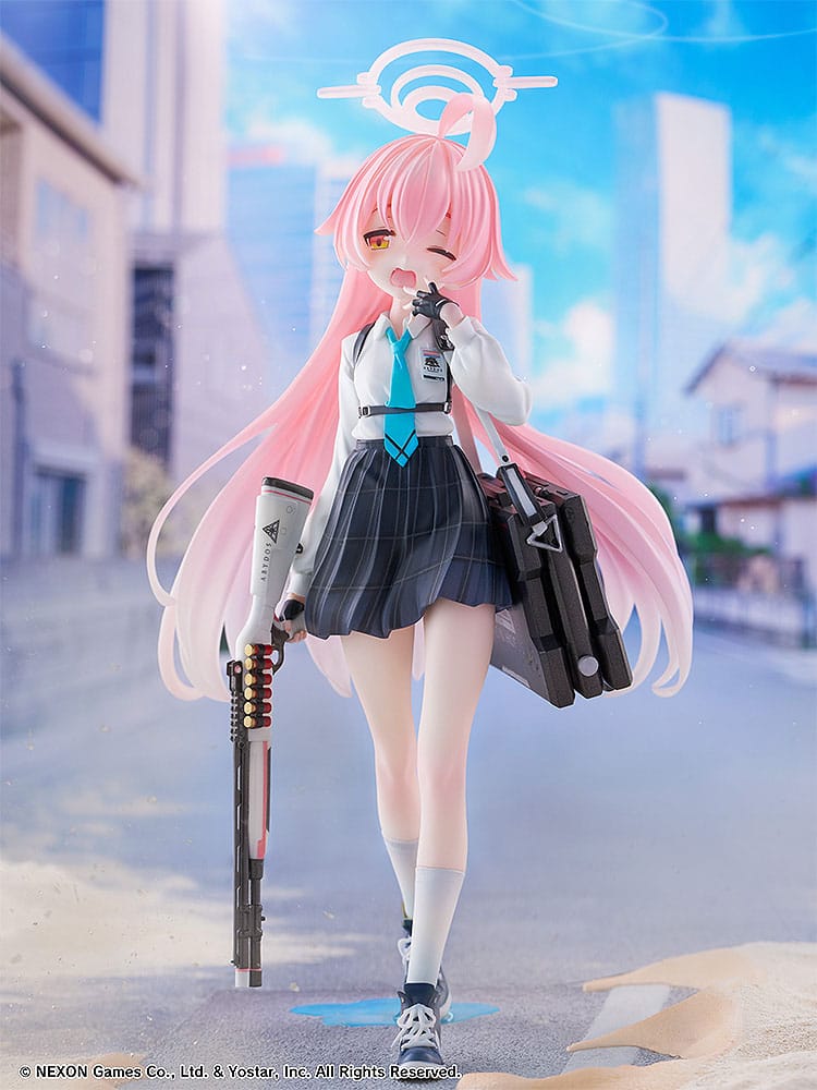PREORDINE+ 03/2026 Blue Archive PVC Statue 1/7 Hoshino 21 cm