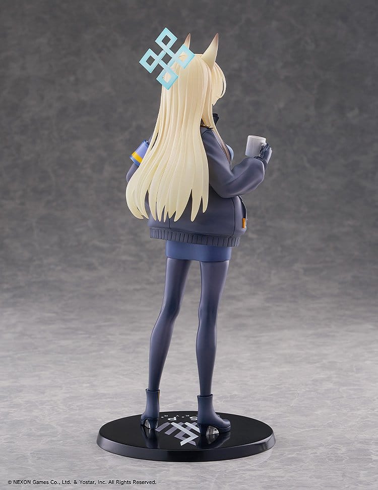 PREORDINE+ 02/2027 Blue Archive PVC Figure 1/7 Kanna 24 cm