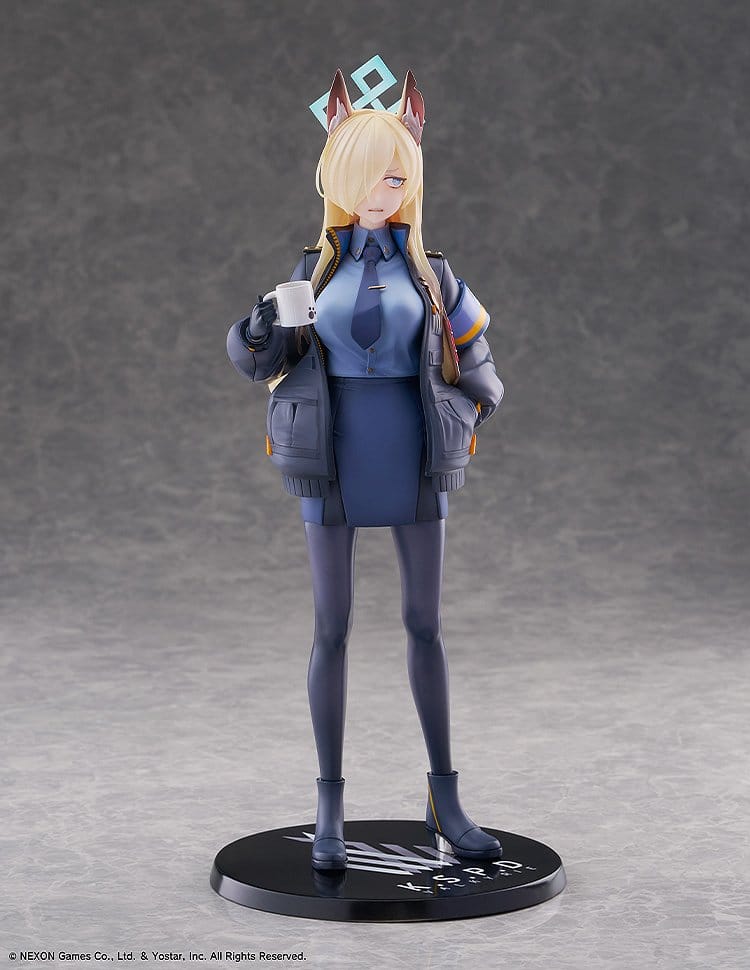 PREORDINE+ 02/2027 Blue Archive PVC Figure 1/7 Kanna 24 cm