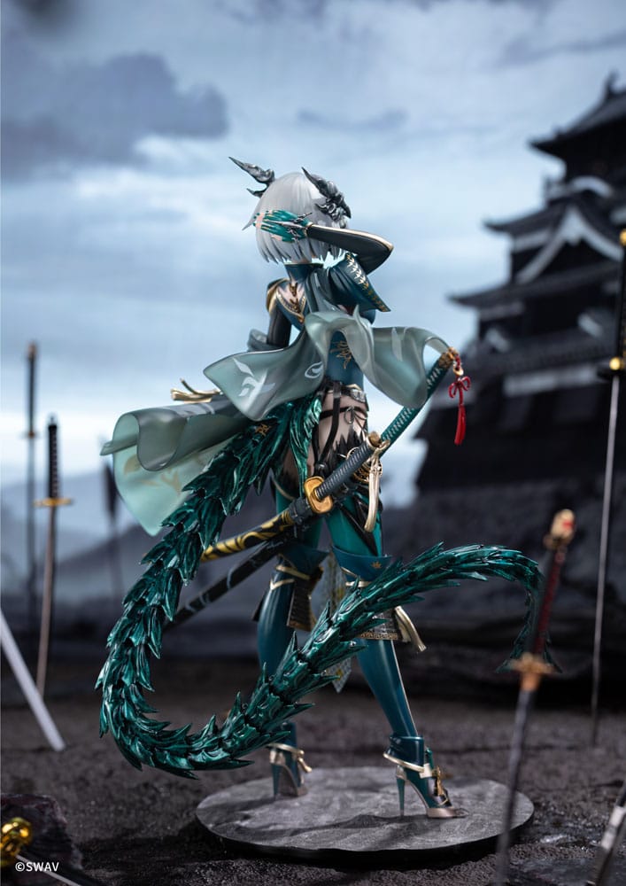 PREORDER+ 07/2026 Original Character PVC Statue 1/7 Suiu 25 cm (PREORDER NON-CANCELABLE)